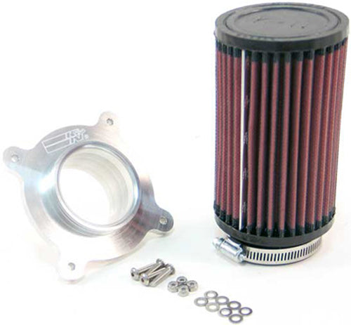 K&N YA-7006 High-Performance Washable Air Filter for Yamaha YFM700 Raptor