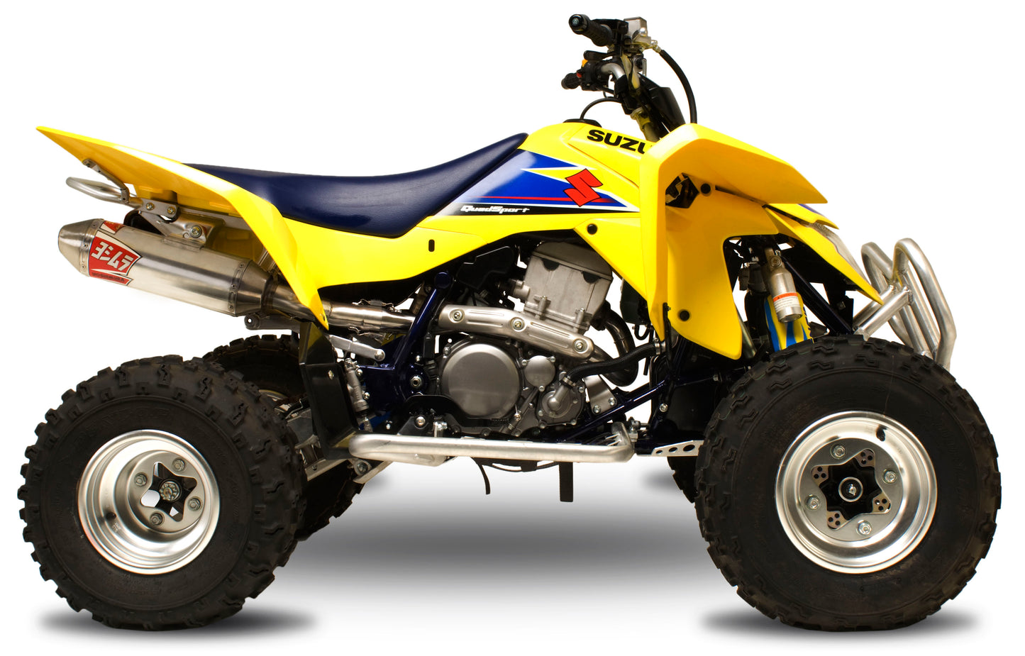 Yoshimura Signature RS-2 Full System Exhaust for ATV/UTV - Model RS2