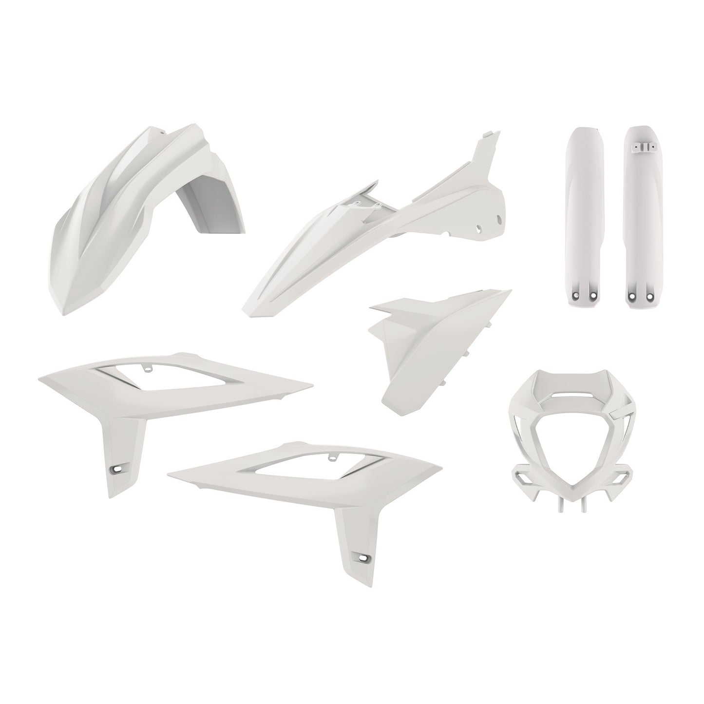Polisport Full Enduro Kit OEM Color for Beta Off-Road Motorcycles – Part Number 90929