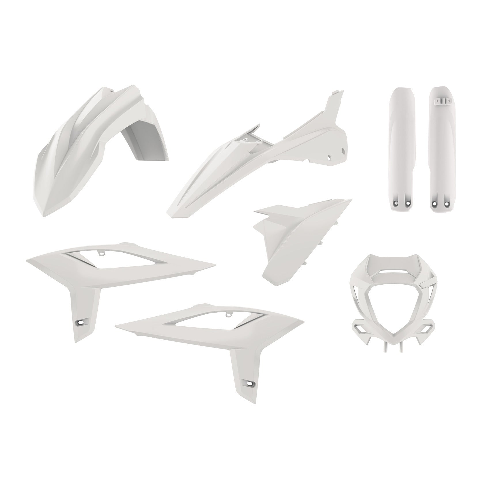 Polisport Full Enduro Kit OEM Color for Beta Off-Road Motorcycles – Part Number 90929