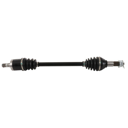 All Balls 6 Ball Heavy Duty Front Left Axle for Can-Am Commander Models