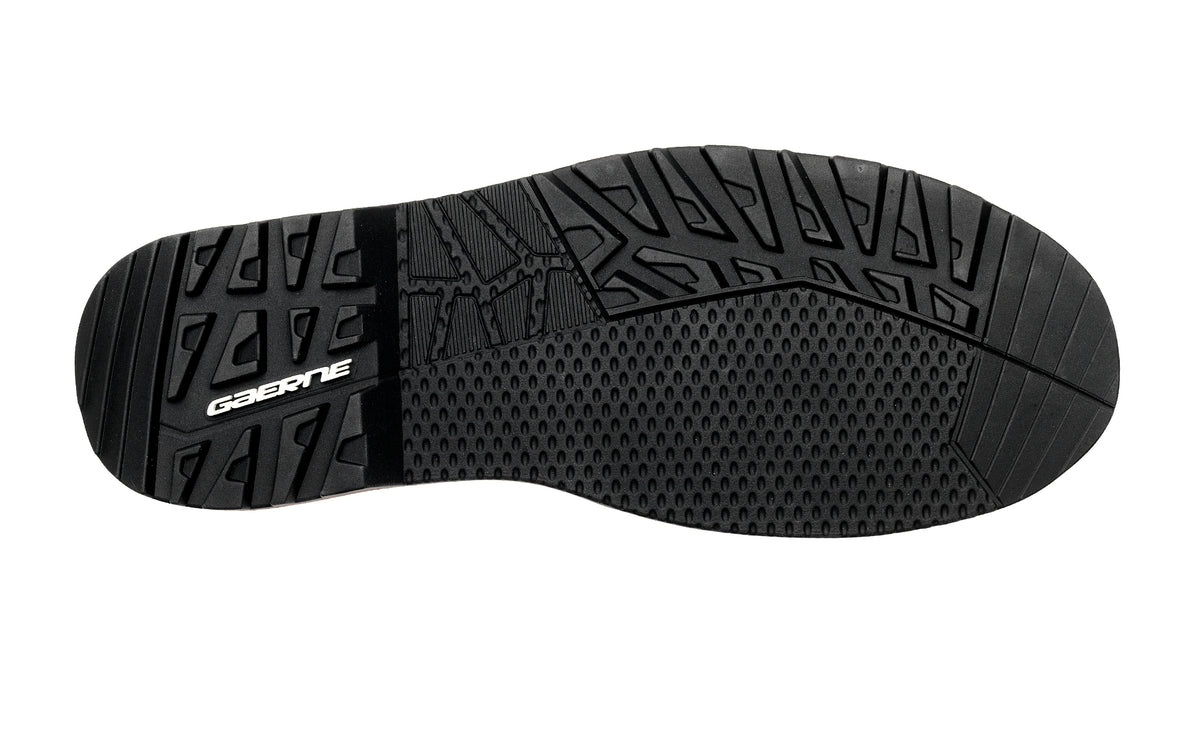 Gaerne Fastback Endurance Offroad Enduro Boots Size 9 – Black and Brown
