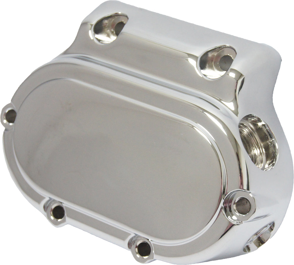 HardDrive Trans End Cover 5 Speed Chrome for Harley Big Twin 1987-2006 Part 68-416