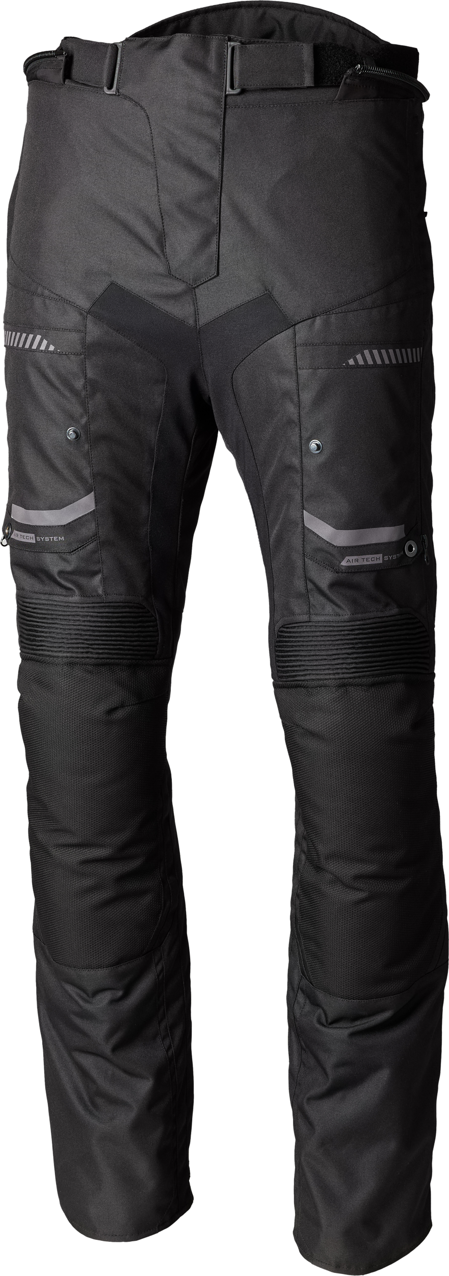 RST Maverick Evo CE Jean Black – Street Motorcycle Pants with Armor and Ventilation