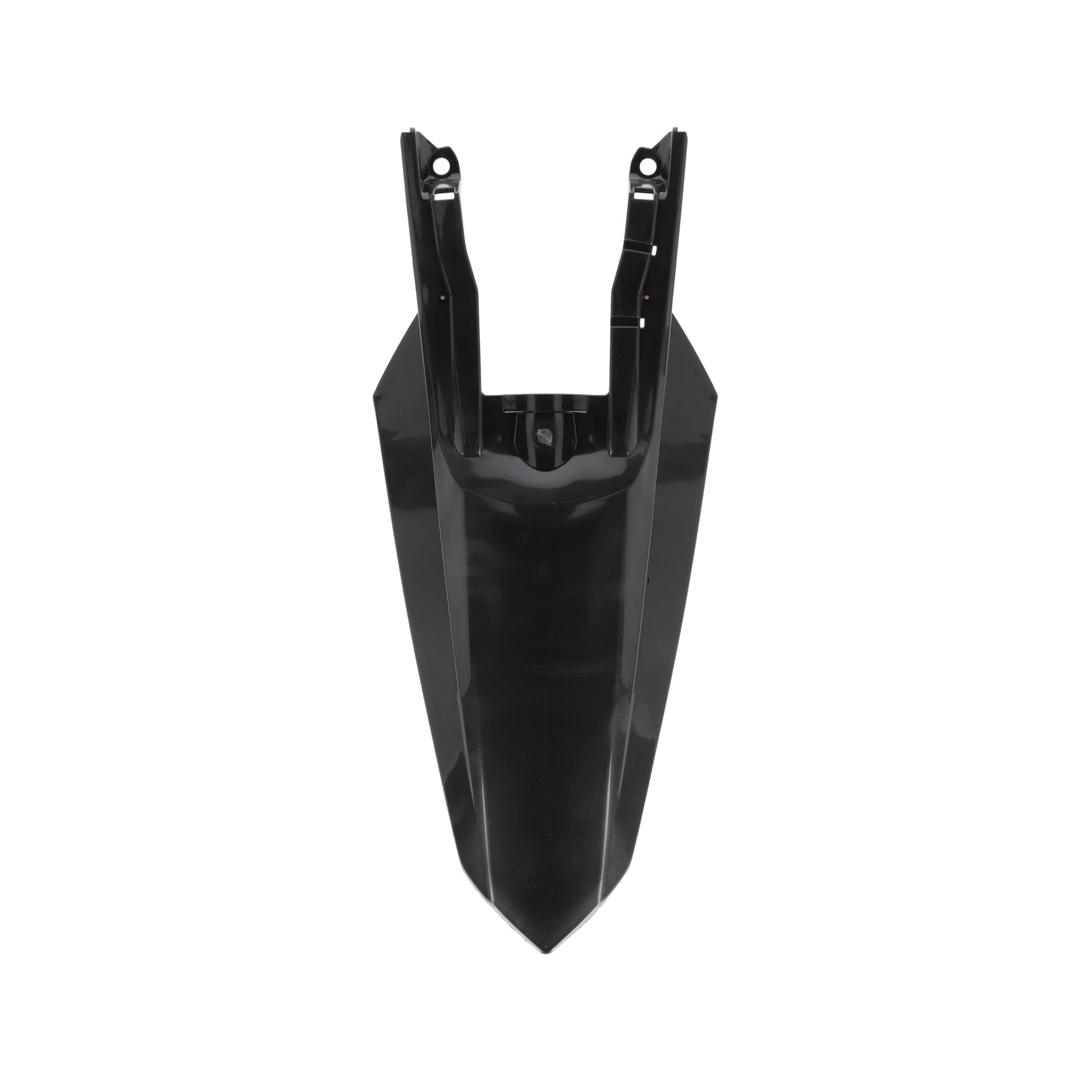Acerbis Rear Fender KTM Black Offroad Body Fenders & Accessories