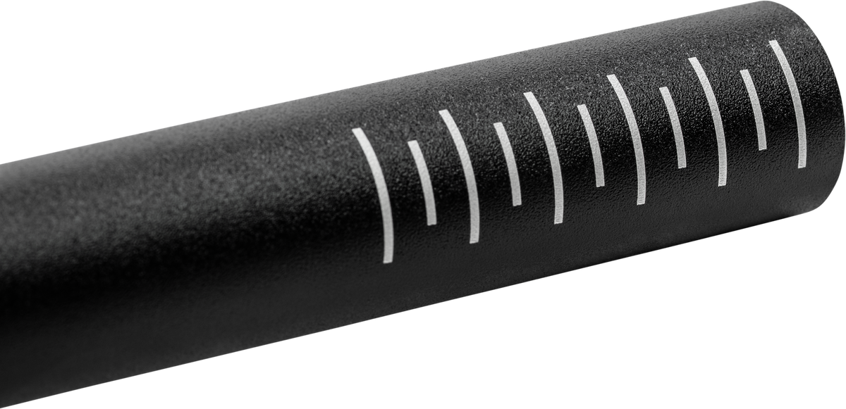 FIRE POWER Afa CRF/KX/RC Offroad Handlebar - Black, 7/8" Clamping Diameter
