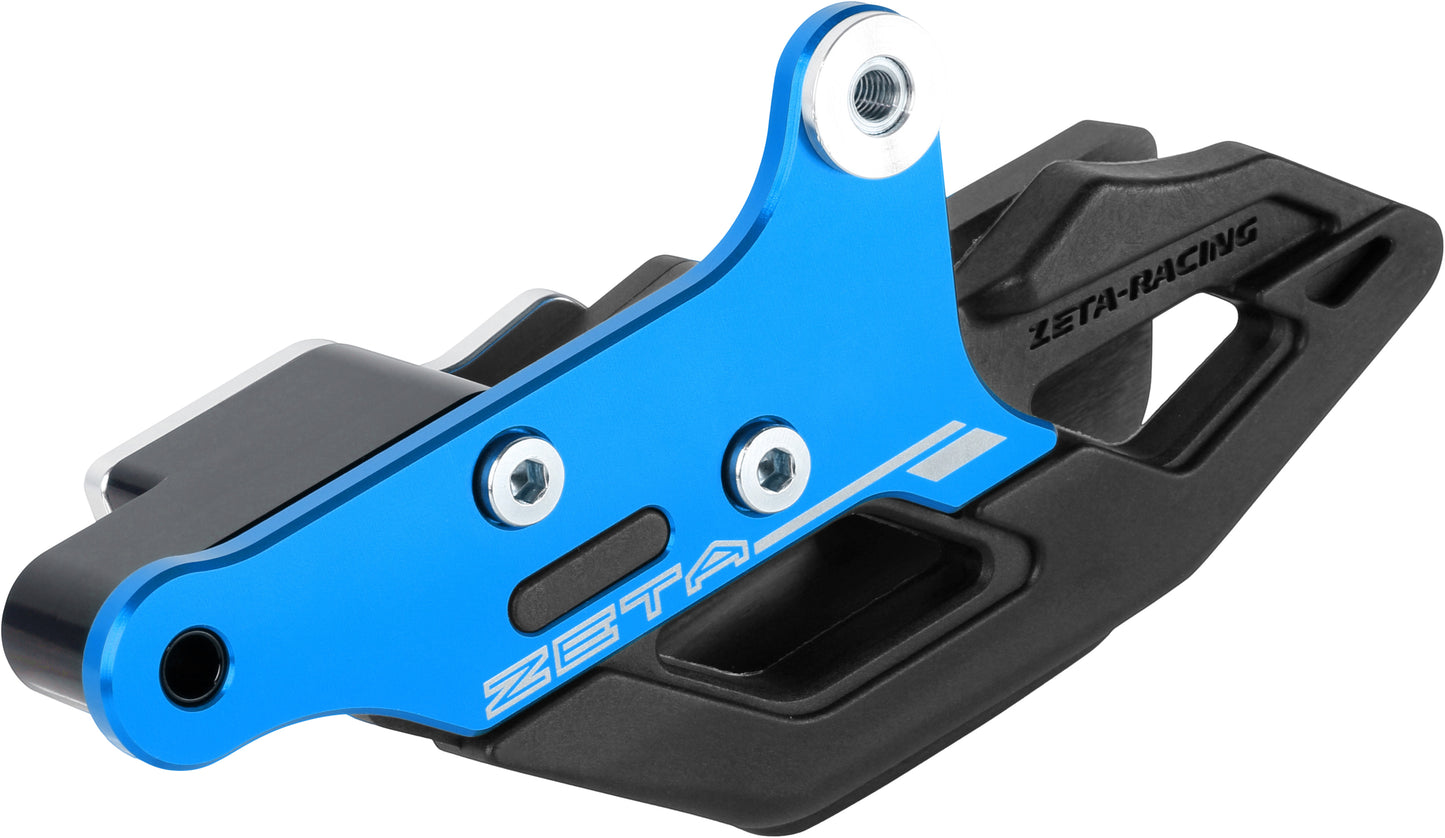 Zeta 3D Chain Guide for Husqvarna Offroad Motorcycles - Part Number ZE82-1409