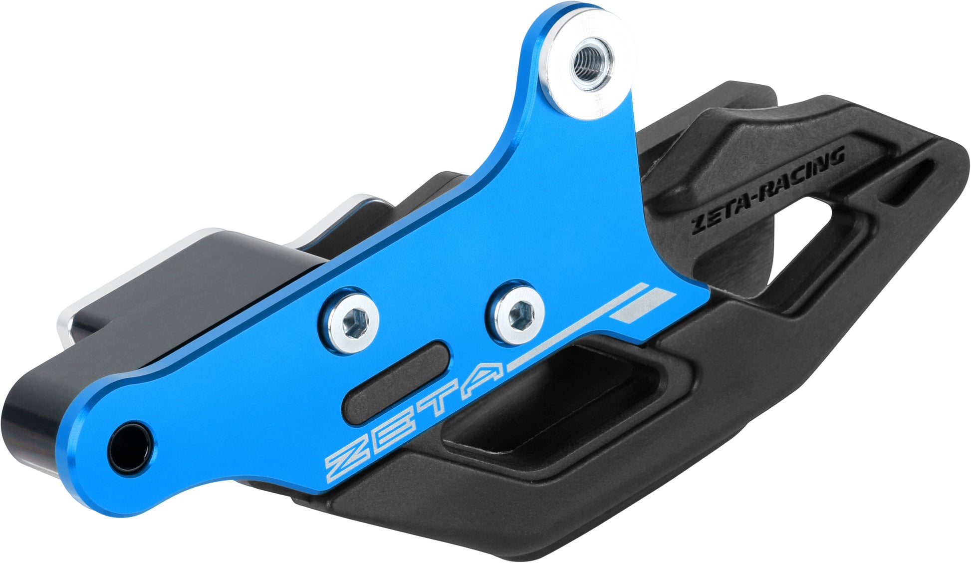 Zeta 3D Chain Guide for Husqvarna Offroad Motorcycles - Part Number ZE82-1409