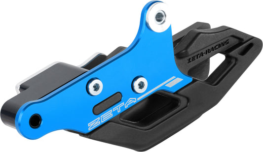 Zeta 3D Chain Guide for Husqvarna Offroad Motorcycles - Part Number ZE82-1409