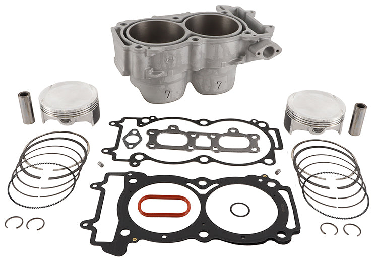 CYLINDER WORKS Polaris ATV/UTV Standard & Big Bore Cylinder Kit Part CW60007K02-1