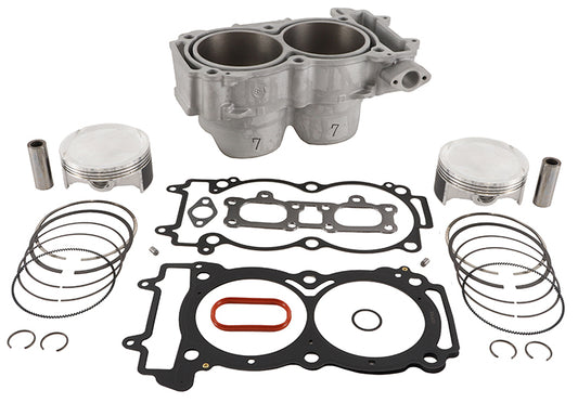 CYLINDER WORKS Polaris ATV/UTV Standard & Big Bore Cylinder Kit Part CW60007K02-1