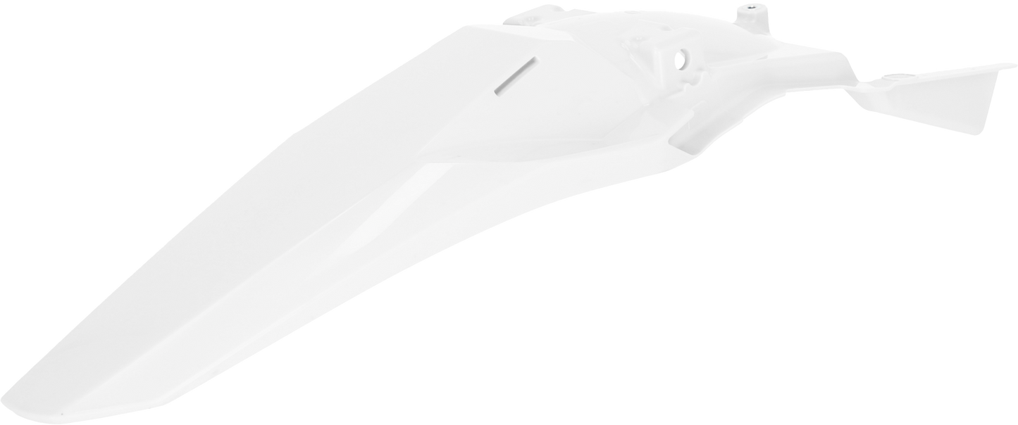 ACERBIS White Rear Fender for Kawasaki KX450F and KX450X Models