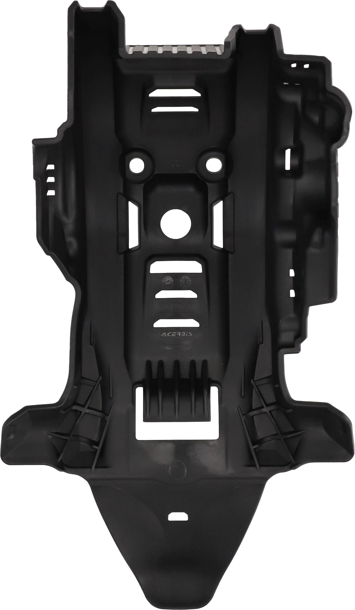 ACERBIS Large Honda Offroad Skid Plate 2984810001 – Heavy Duty Polypropylene Protection