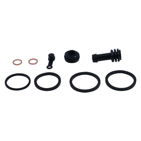 ALL BALLS Caliper Rebuild Kit for Polaris RZR XP 4 Turbo S and Turbo R Models