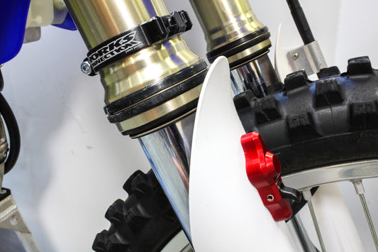 WORKS Pro Launch Start Device for Yamaha YZ125 & YZ250 Offroad Motorcycles