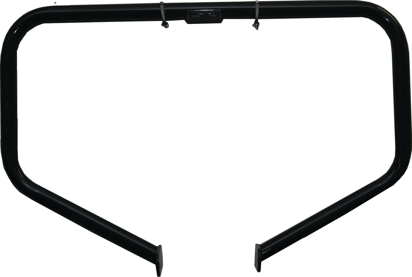 Lindby Black Engine Guard for Harley Davidson V-Twin Models - Part BL1415