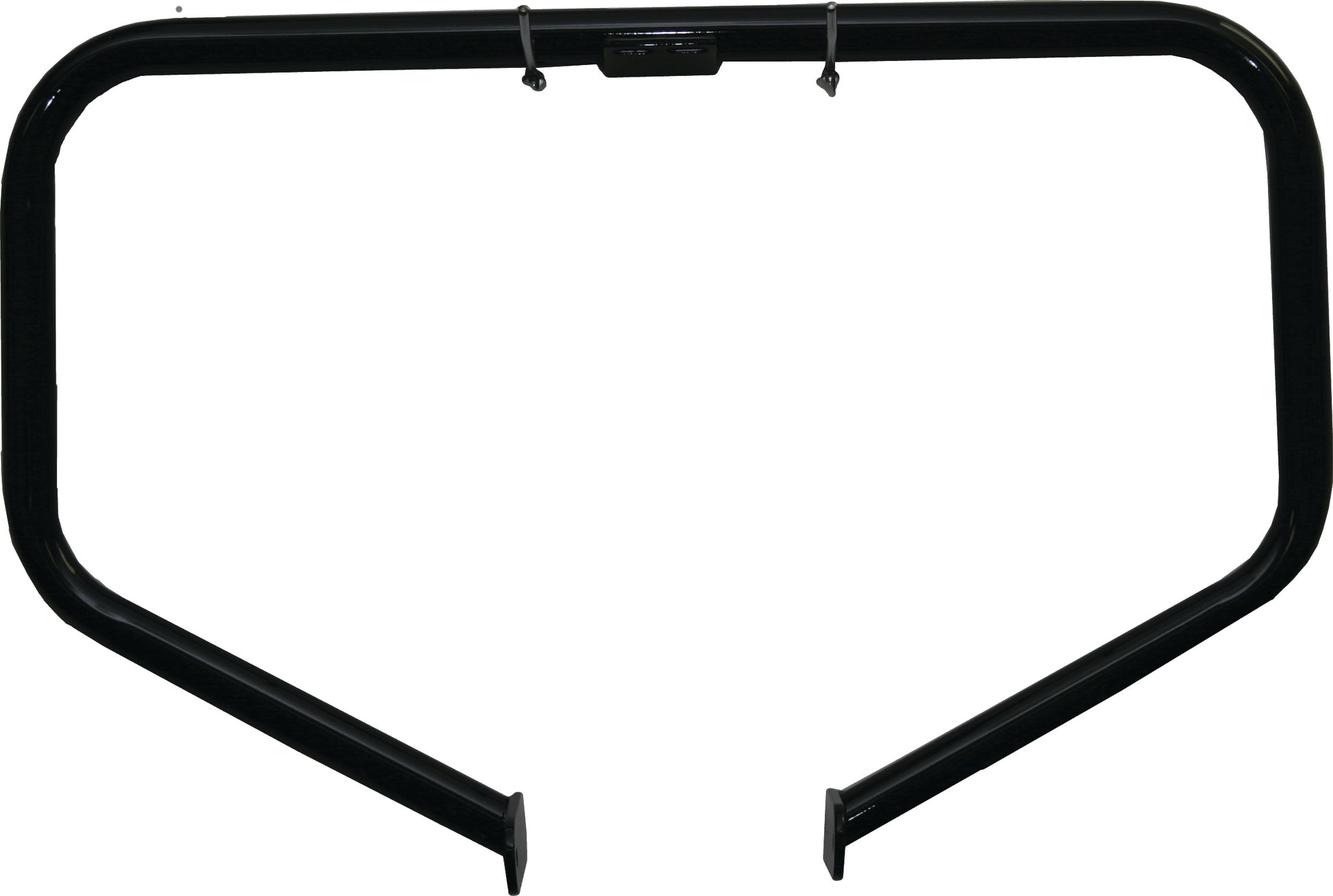 Lindby Black Engine Guard for Harley Davidson V-Twin Models - Part BL1415