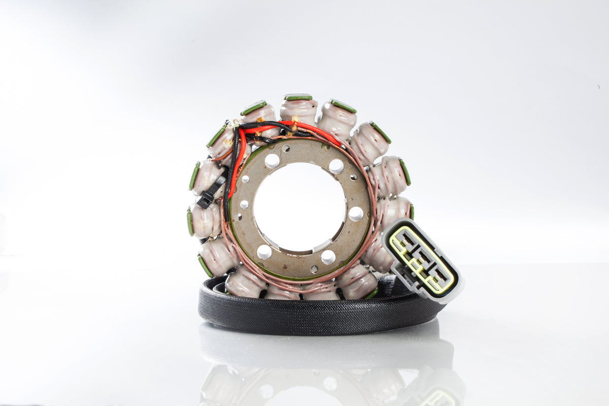 RICKS OEM-Style Stator for Kawasaki ZX600 Ninja ZX-6R 2009-2012