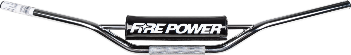 FIRE POWER CSA YZ/YZF Chrome Offroad Handlebars - Part 063201931