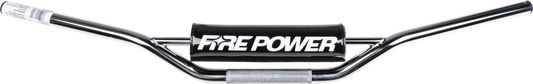 FIRE POWER CSA YZ/YZF Chrome Offroad Handlebars - Part 063201931