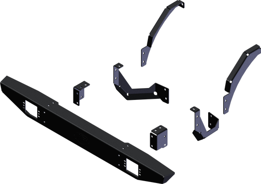 KFI Rear Formed Bumper for Polaris Xpedition ATV/UTV 2024 Models