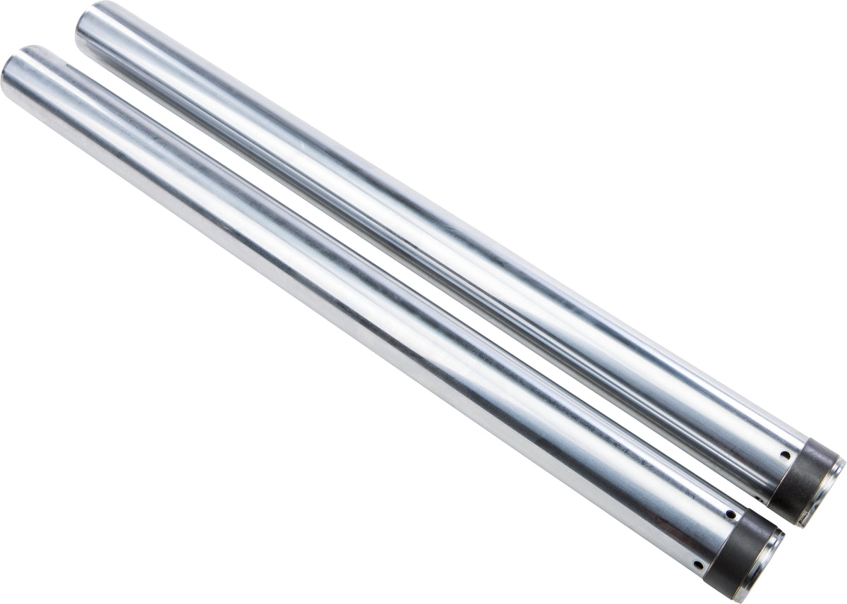HardDrive 49mm Fork Tubes for Harley-Davidson Dyna Fat Bob 25 1/2 inch Standard Model