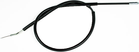 MOTION PRO Black Vinyl Choke Cable for Yamaha YFM350R Raptor (2004-2013)