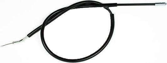 MOTION PRO Black Vinyl Choke Cable for Yamaha YFM350R Raptor (2004-2013)