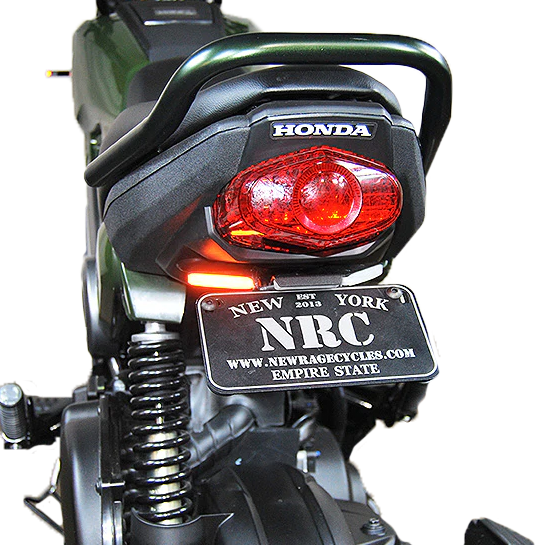 NEW RAGE CYCLES NAVI-FE Fender Eliminator Kit for Honda NVA110B Navi