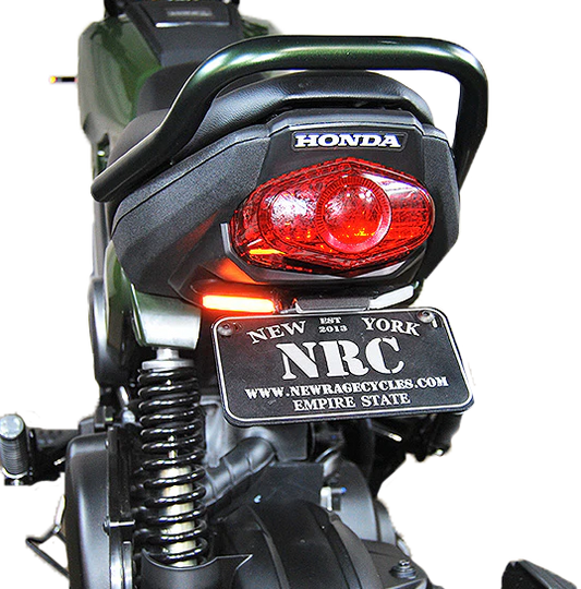 NEW RAGE CYCLES NAVI-FE Fender Eliminator Kit for Honda NVA110B Navi