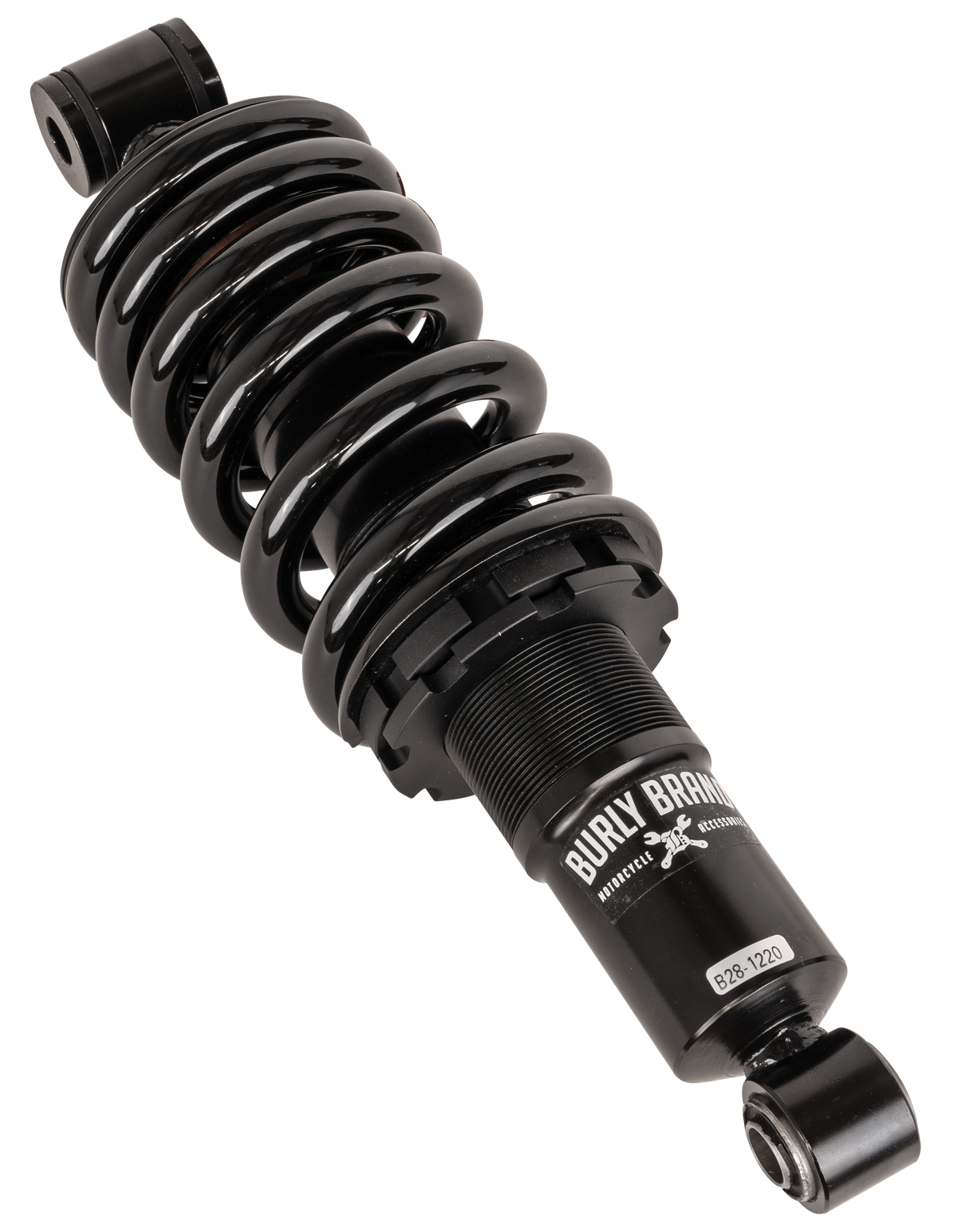 Burly Brand 12.2 Inch Slammer Shock for Harley-Davidson M8 Softail Models