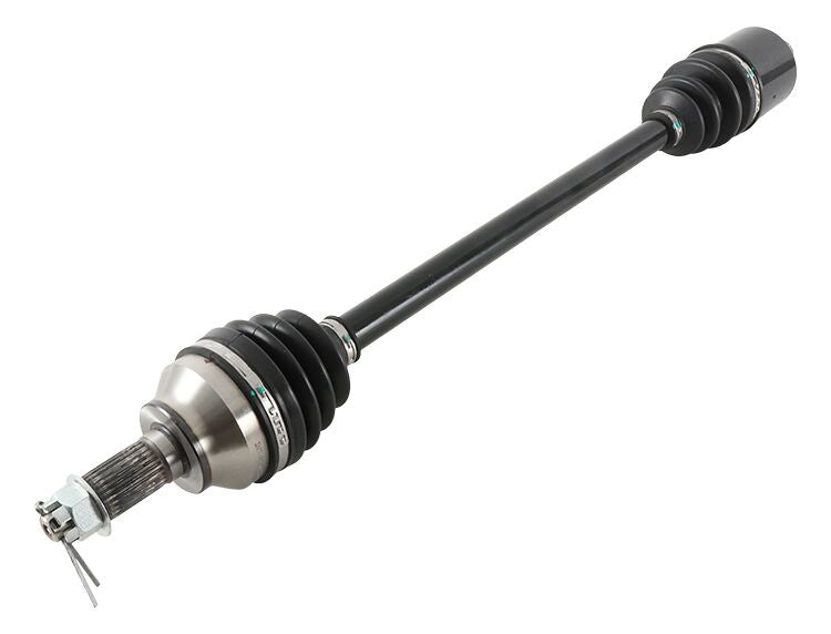 ALL BALLS 6 Ball Heavy Duty Axle Front for Polaris RZR XP Turbo S and Models
