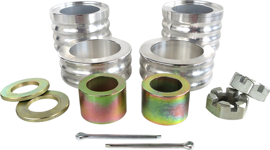 EPI Lift Kit for Polaris Ranger 570 Series - Improved Clearance and Performance