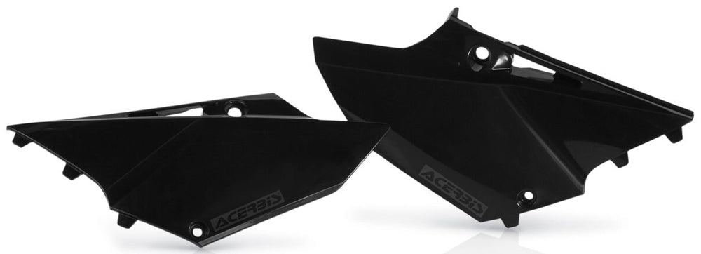 ACERBIS 2402990001 Offroad Side Panels Kit for Yamaha YZ125 & YZ250 (2015-2019)