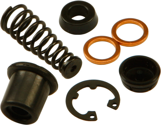 ALL BALLS Master Cylinder Rebuild Kit for Yamaha ATV/UTV Front Brakes (Part #18-1021)