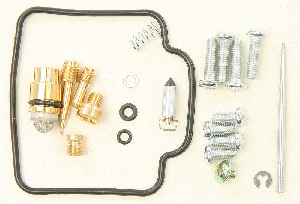 ALL BALLS Carburetor Repair Kit for Yamaha YFM400FA Kodiak 4WD