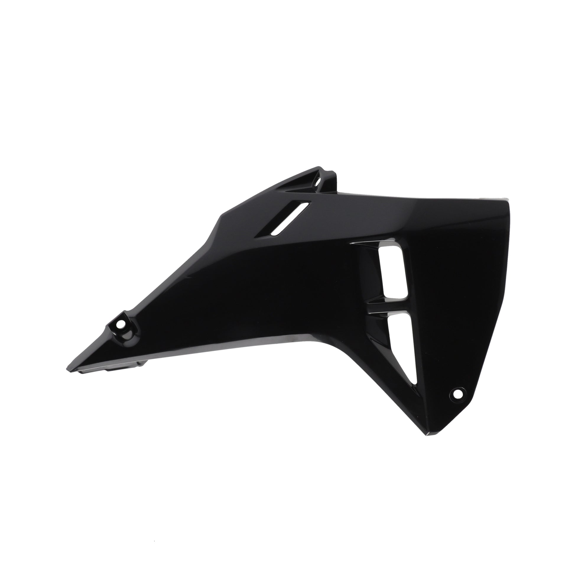 ACERBIS CRF Black Radiator Shroud for Offroad Motorcycles