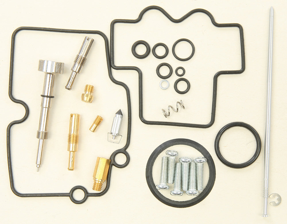 ALL BALLS Bike Carburetor Rebuild Kit for Honda CRF150R and CRF150RB (Part #26-1001)