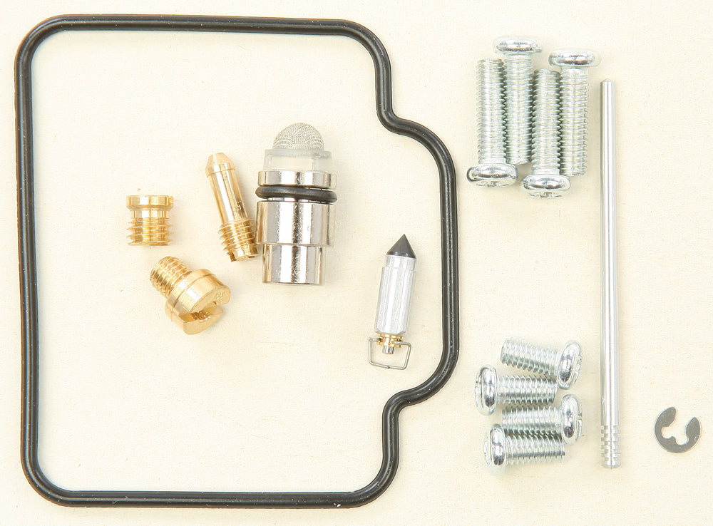 ALL BALLS Carburetor Repair Kit for Polaris Ranger 500 Models