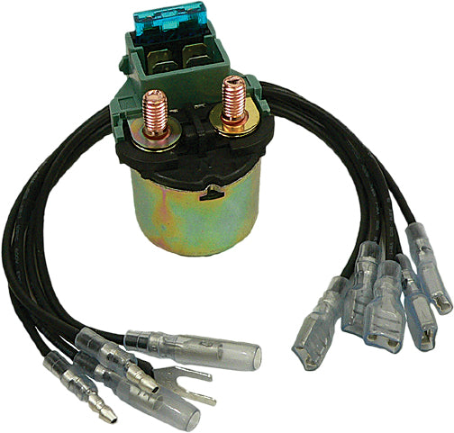 FIRE POWER Universal 12V Solenoid for Arctic Cat ATV/UTV Models Part #240-58000