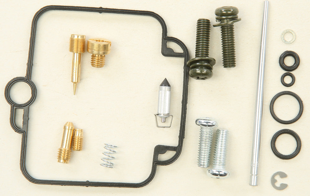 ALL BALLS Bike Carburetor Rebuild Kit for Suzuki DR650SE 1994-1995