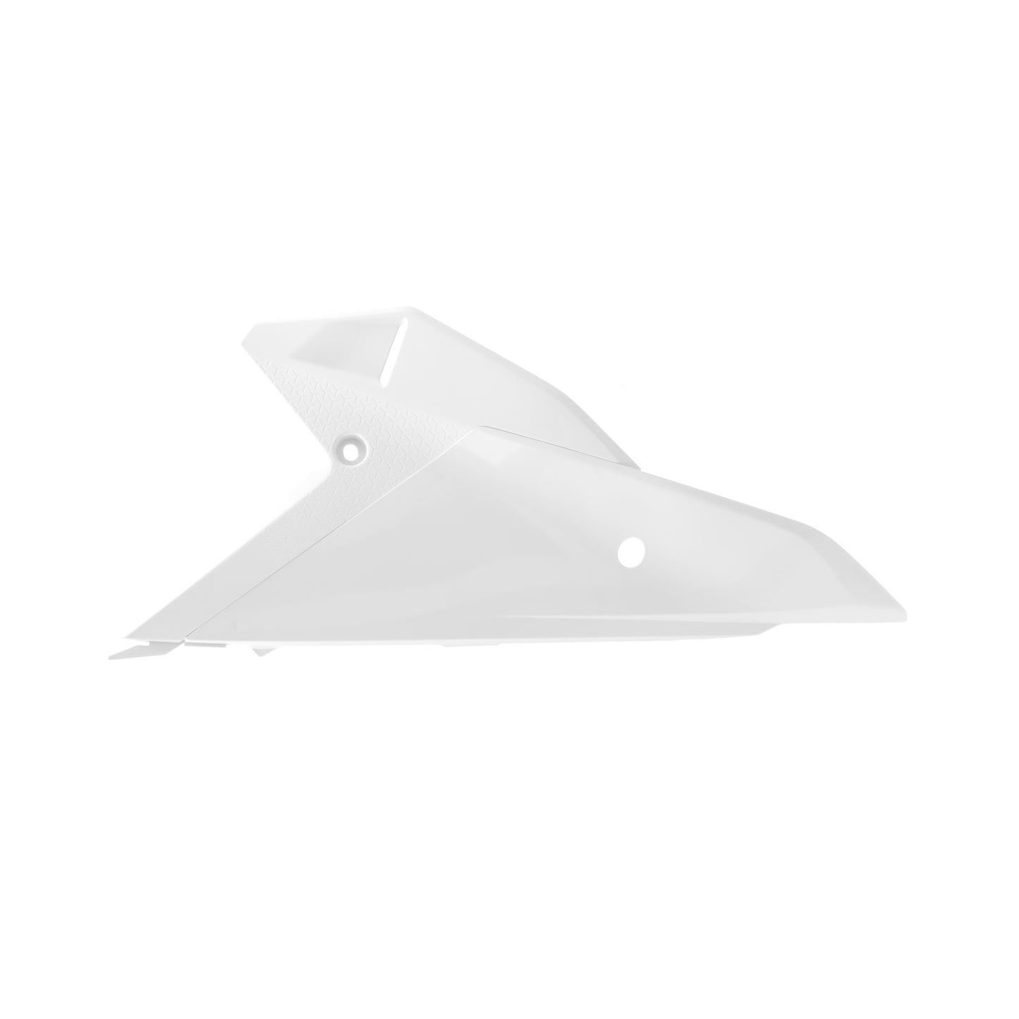 Acerbis CRF White Upper and Lower Side Panels for Offroad Motorcycles (Part 2986030002)