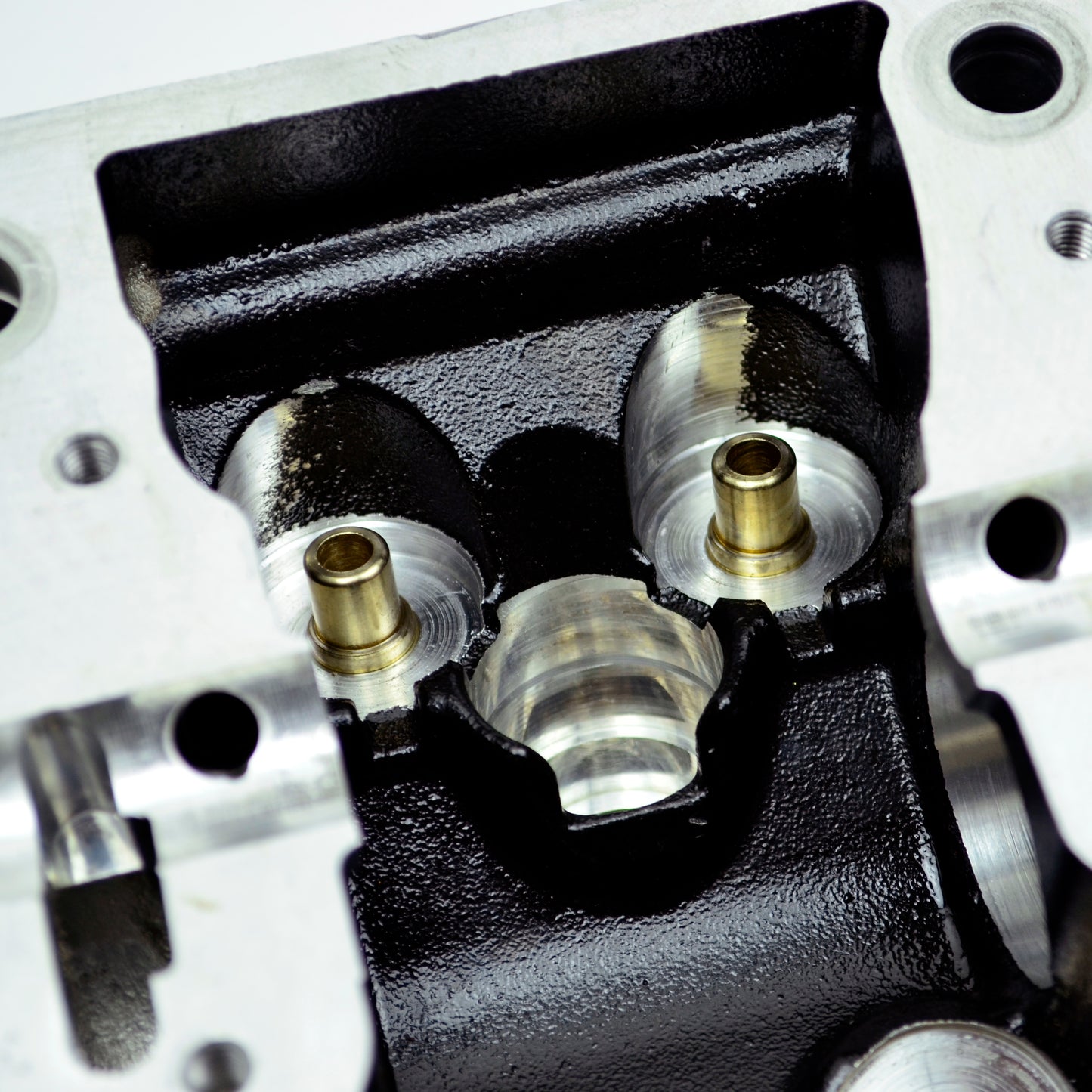 RIVA Valve Guide Kit for Sea-Doo GTR 215 & GTX 215 Models – High-Performance Intake & Exhaust Valve Guides