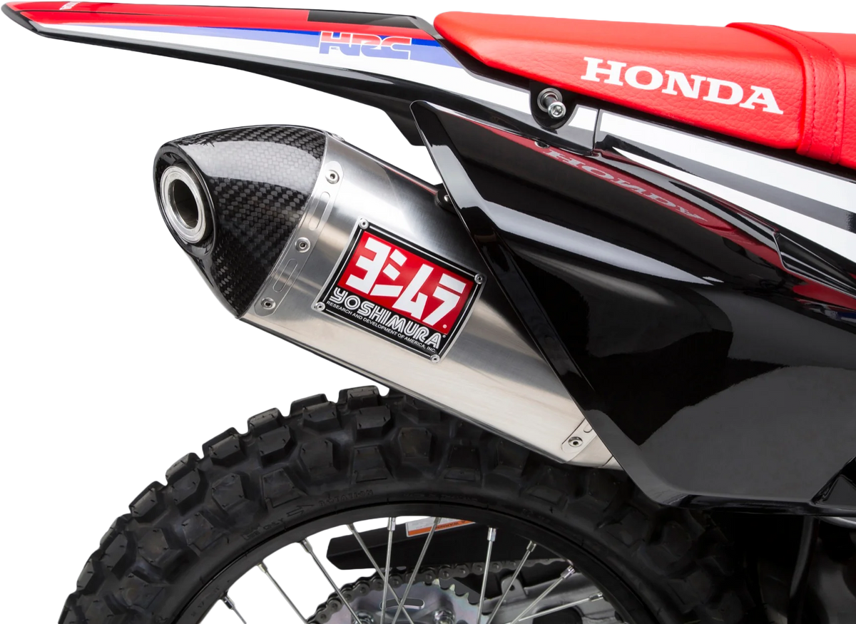 Yoshimura RS-4 Full System Exhaust for Honda CRF250L and More