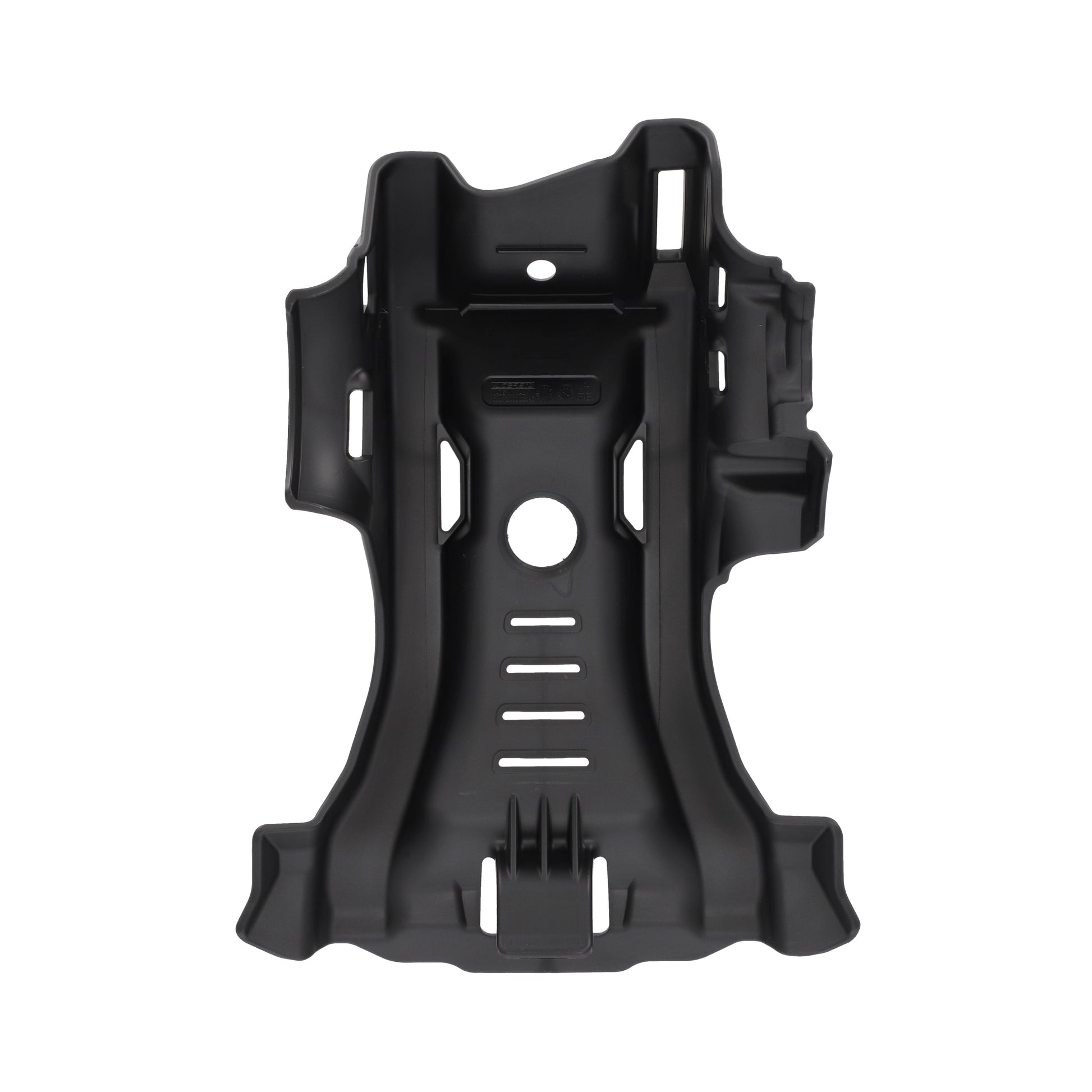 ACERBIS Skid Plate K/G/H Black for Offroad Vehicles