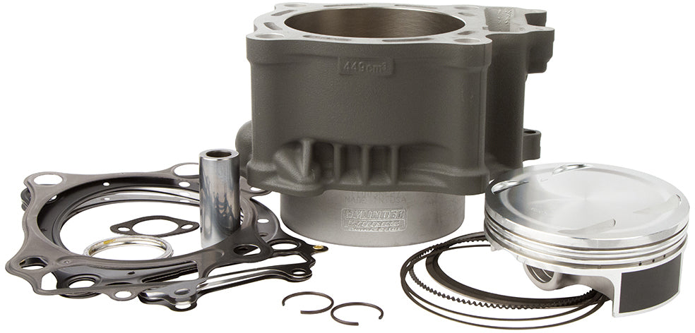 CYLINDER WORKS Honda TRX450R Standard Bore and High Compression Cylinder Kit (Part #11003-K01)