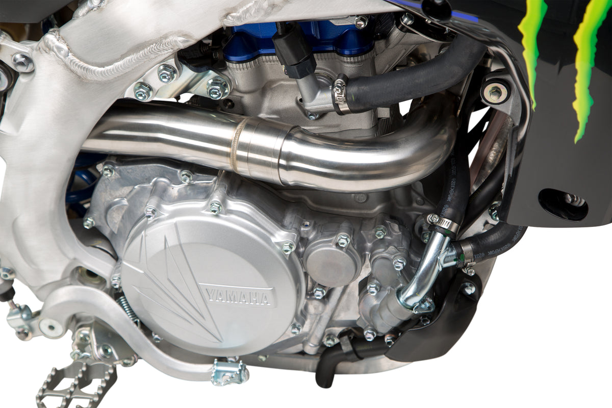 Yoshimura RS-12 Full Exhaust System for Yamaha YZ450F 2020-2022