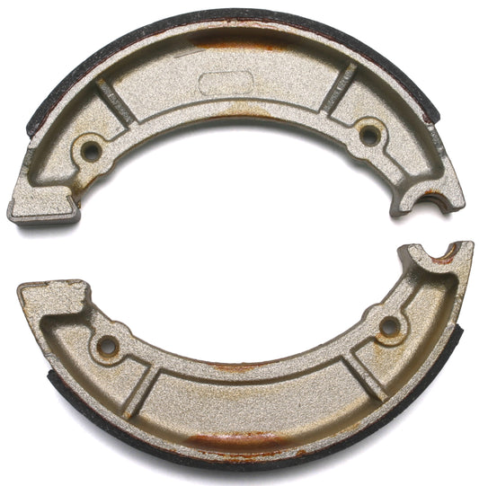 EBC Brake Shoes 513 Plain for Yamaha XS and RD Series Motorcycles