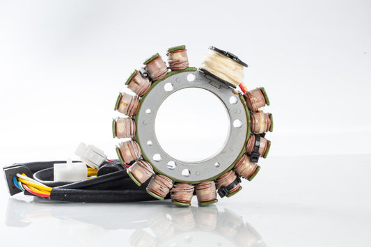 RICKS Stator for Yamaha YFM350FX & Big Bear ATV/UTV Models – Part 21-913