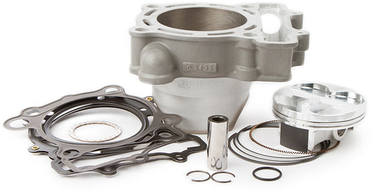 CYLINDER WORKS Kawasaki KX250F 77mm Standard Bore Cylinder Kit - High Compression and Big Bore Options